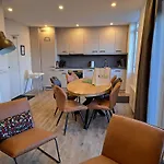 107,5 Nieuw Appartement Met Sauna