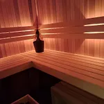 107,5 Nieuw Appartement Met Sauna