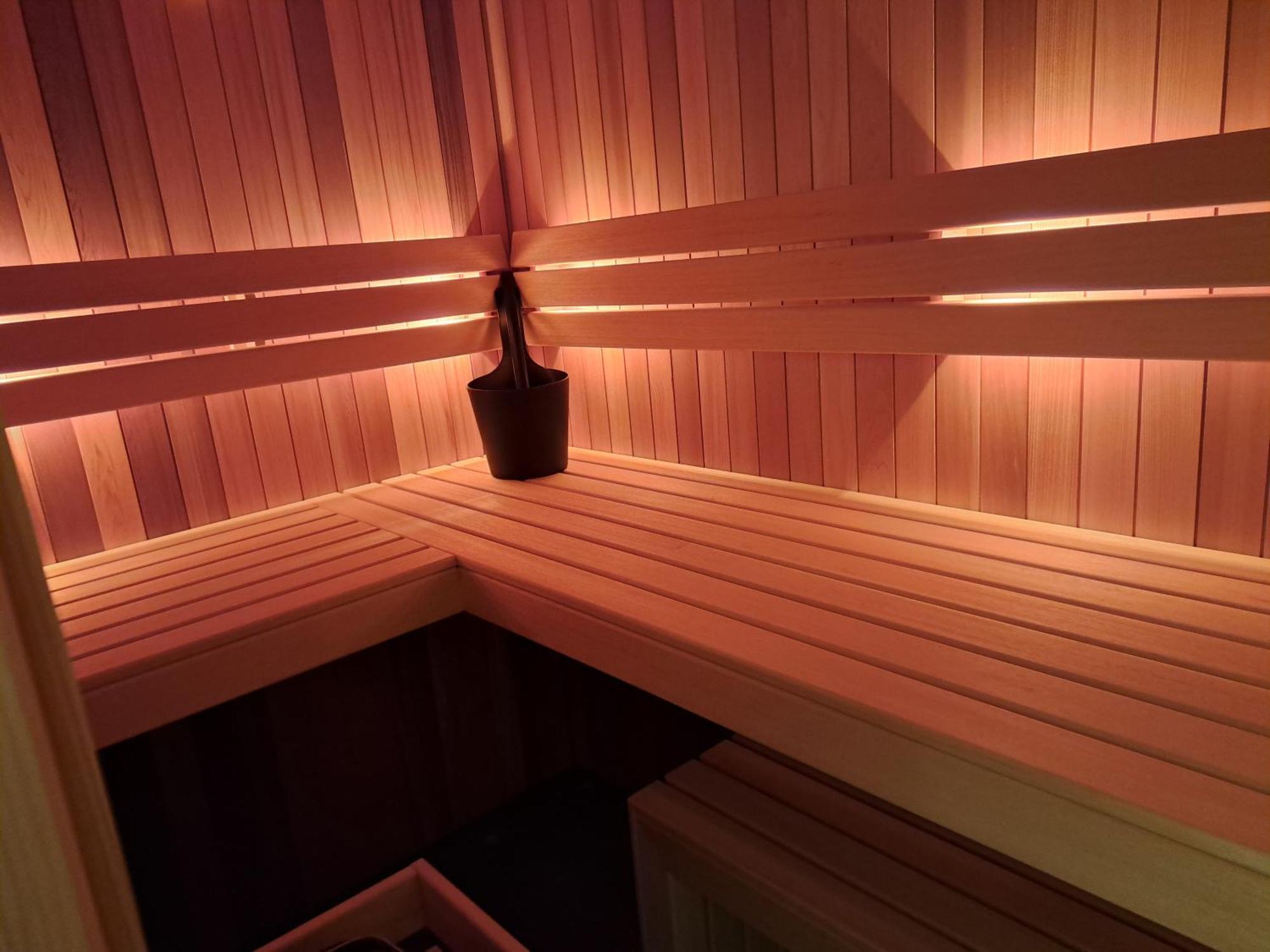 107,5 Nieuw Met Sauna Apartment Westkapelle