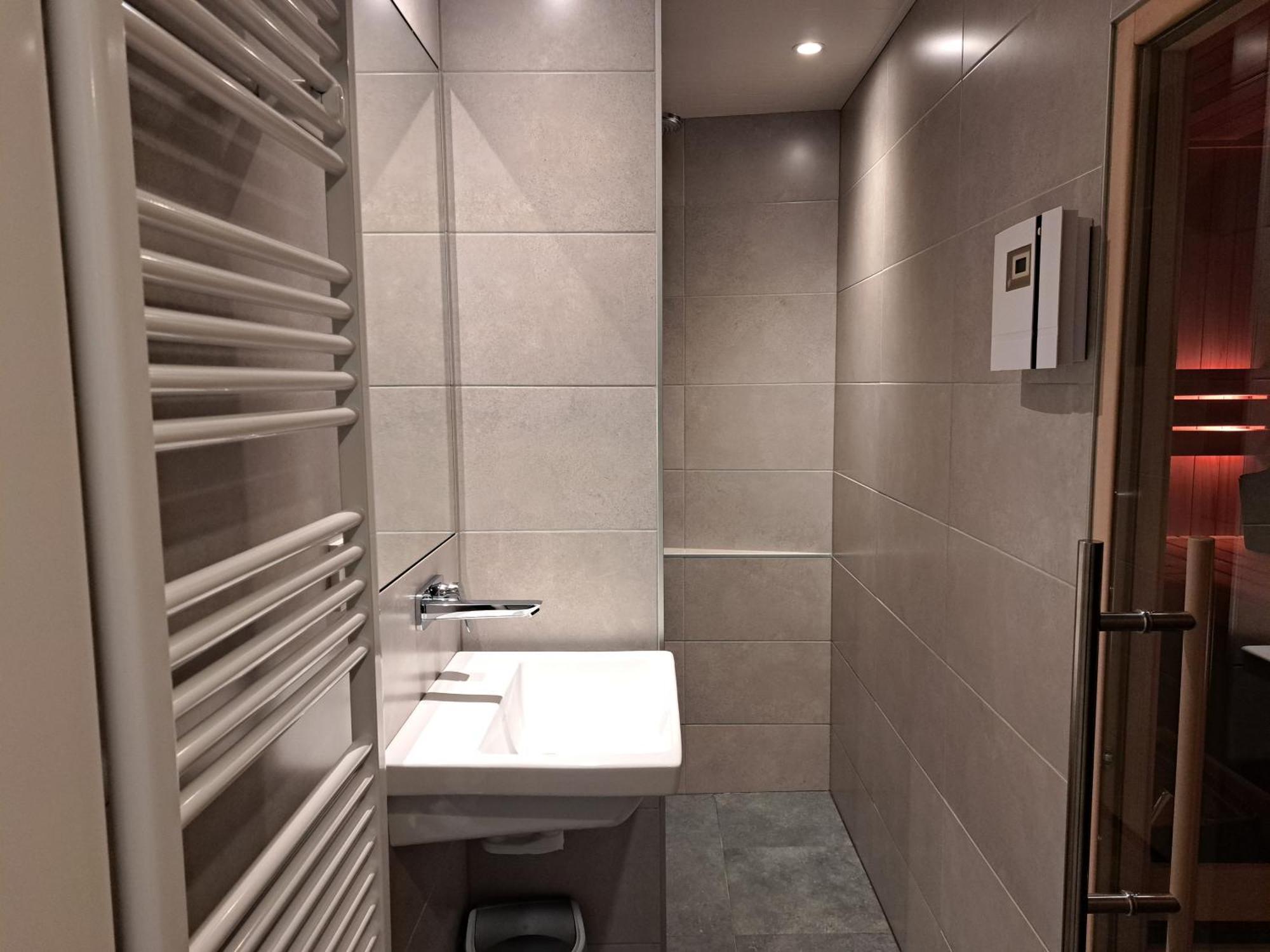 Apartment 107,5 Nieuw Met Sauna