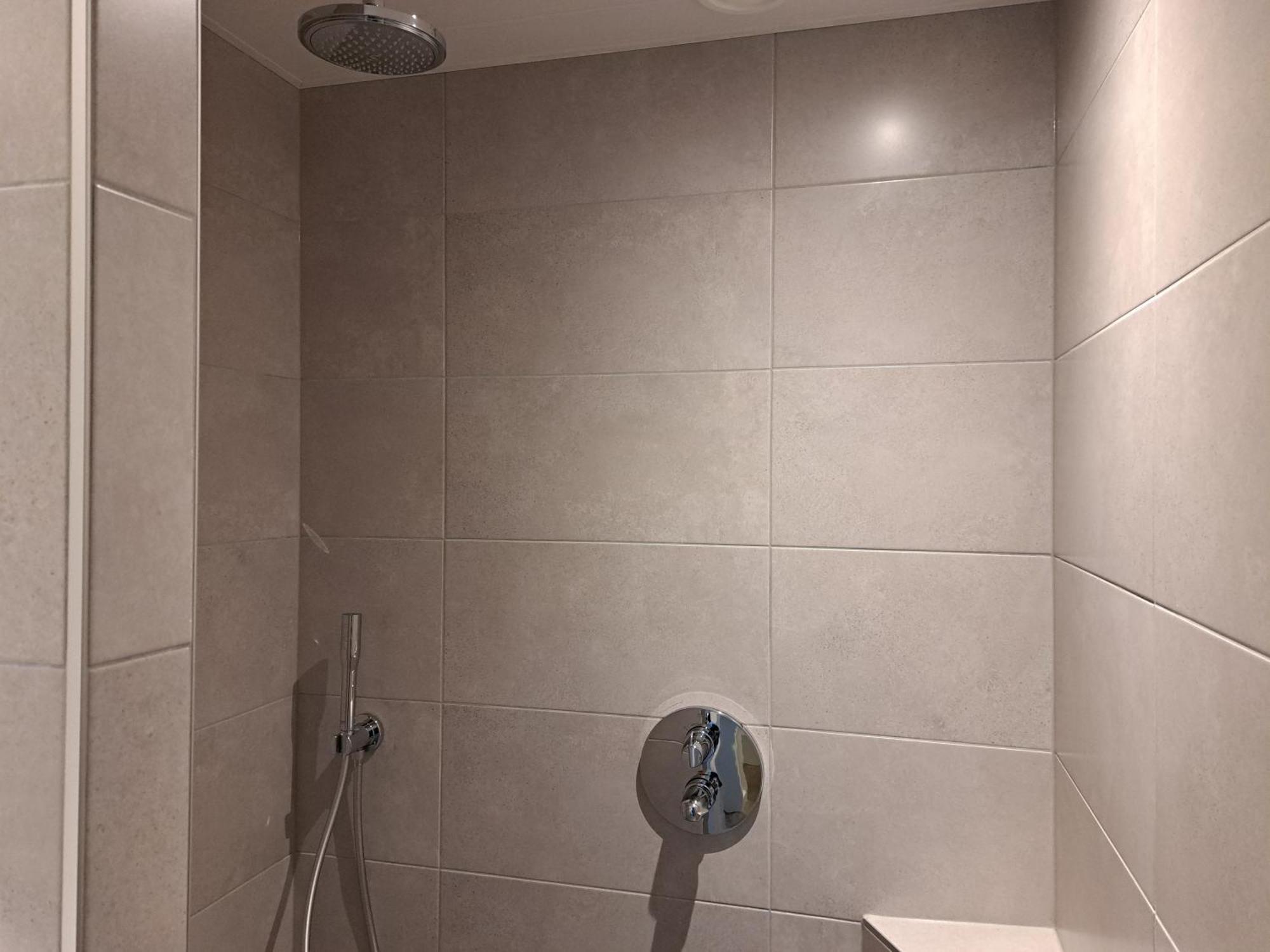 107,5 Nieuw Met Sauna *
