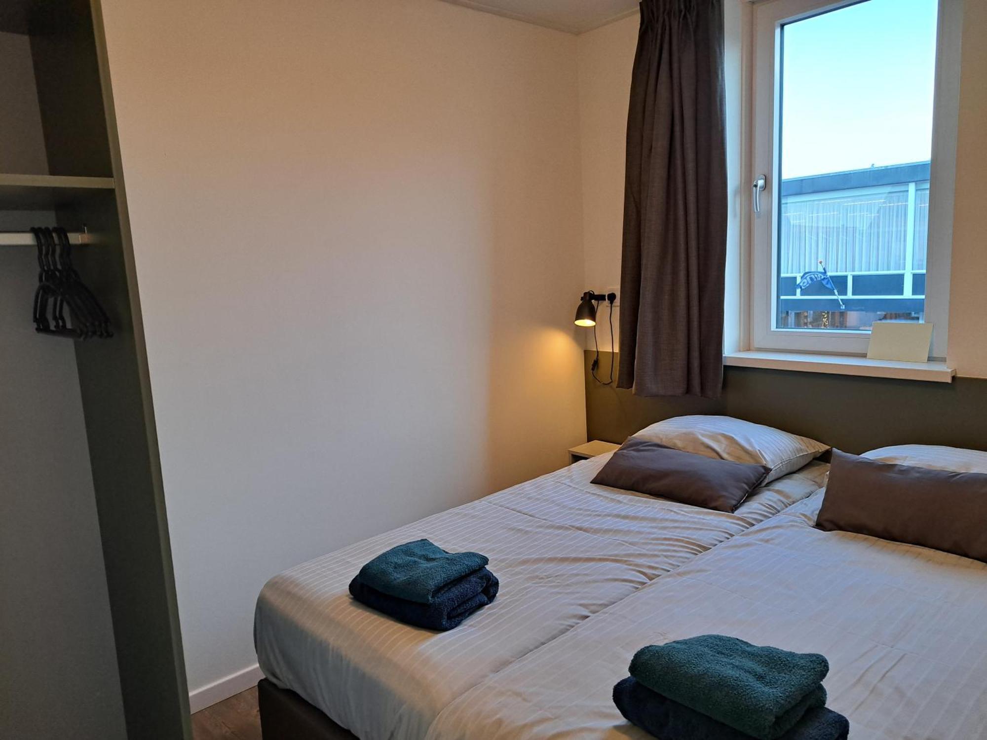 107,5 Nieuw Met Sauna Apartment *