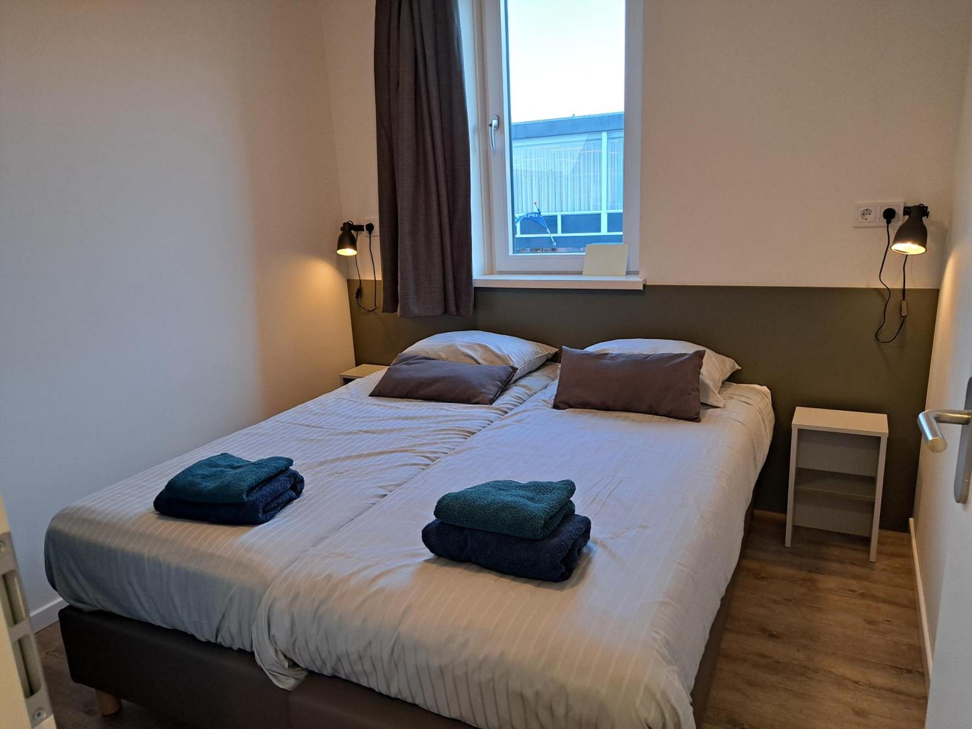 107,5 Nieuw Met Sauna * Westkapelle