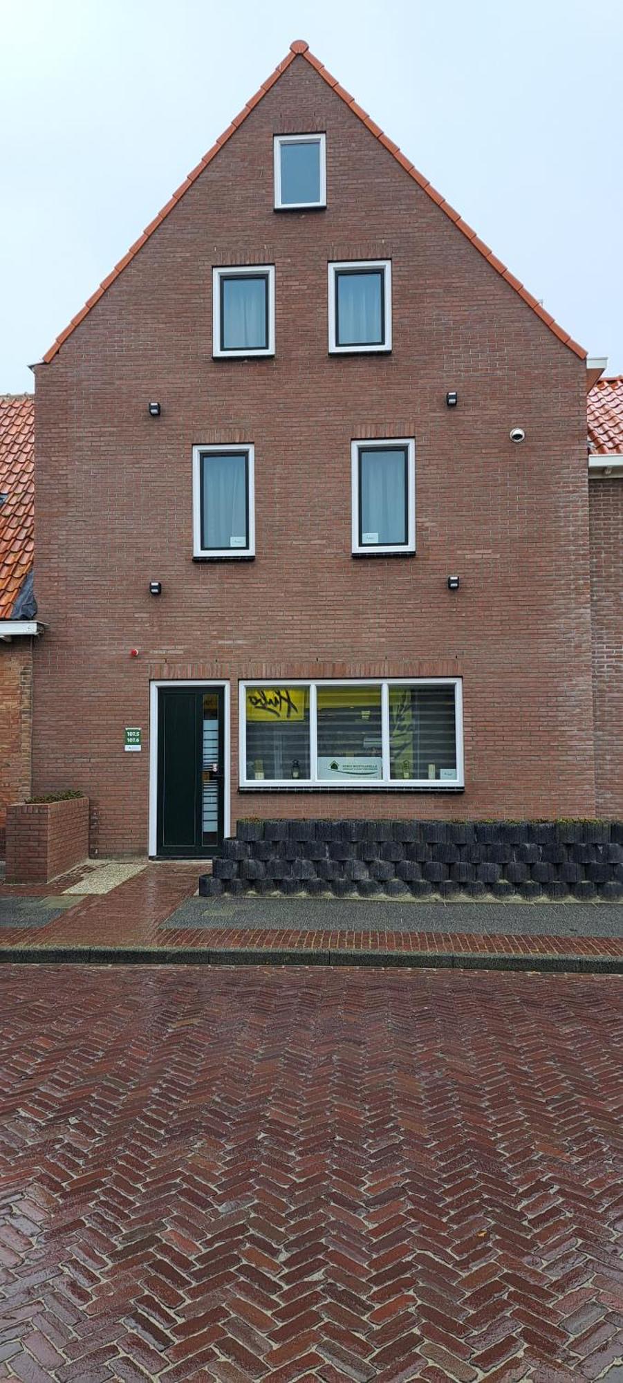 107,5 Nieuw Met Sauna Apartment Westkapelle