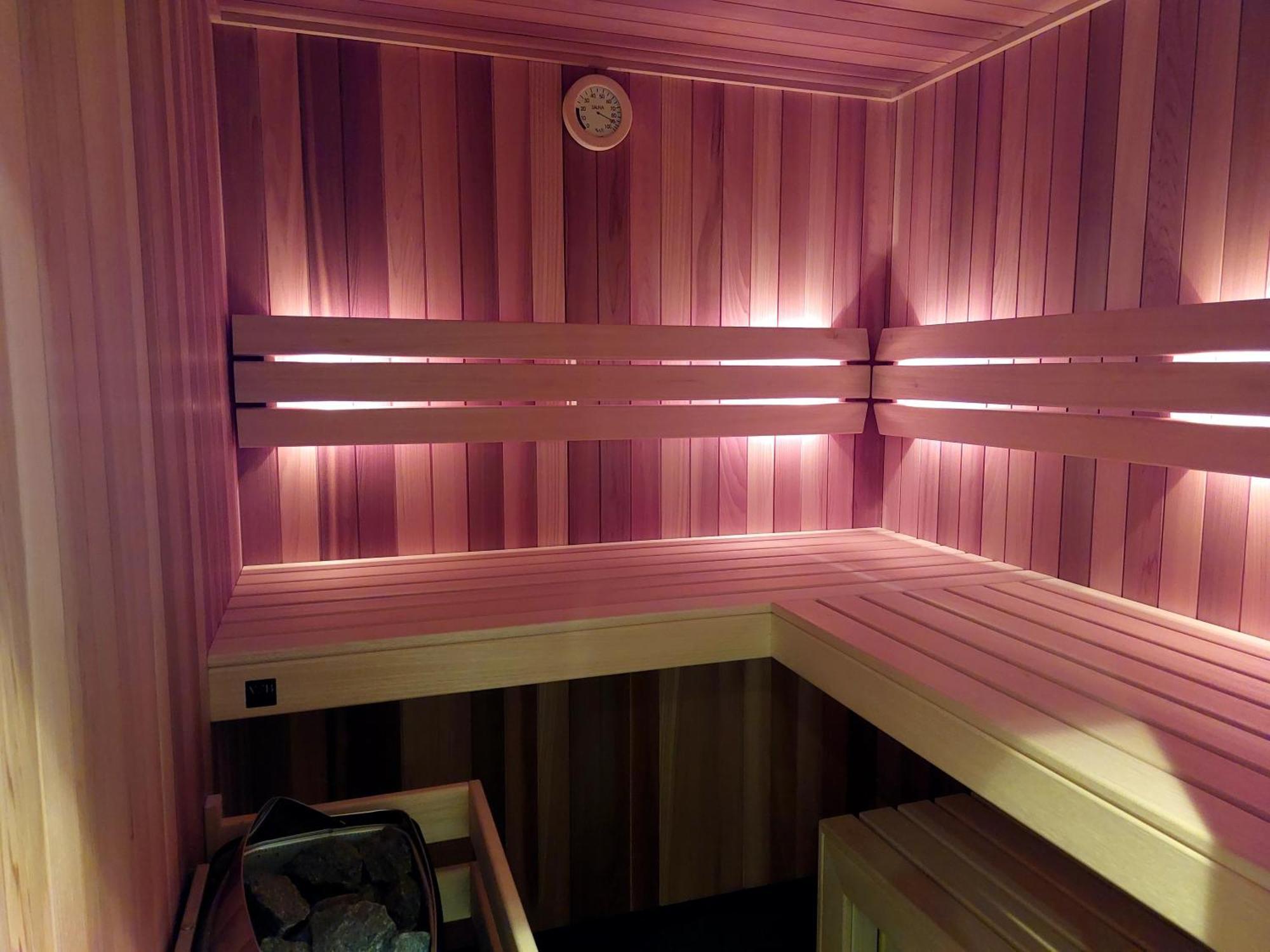 107,5 Nieuw Met Sauna Apartment Westkapelle