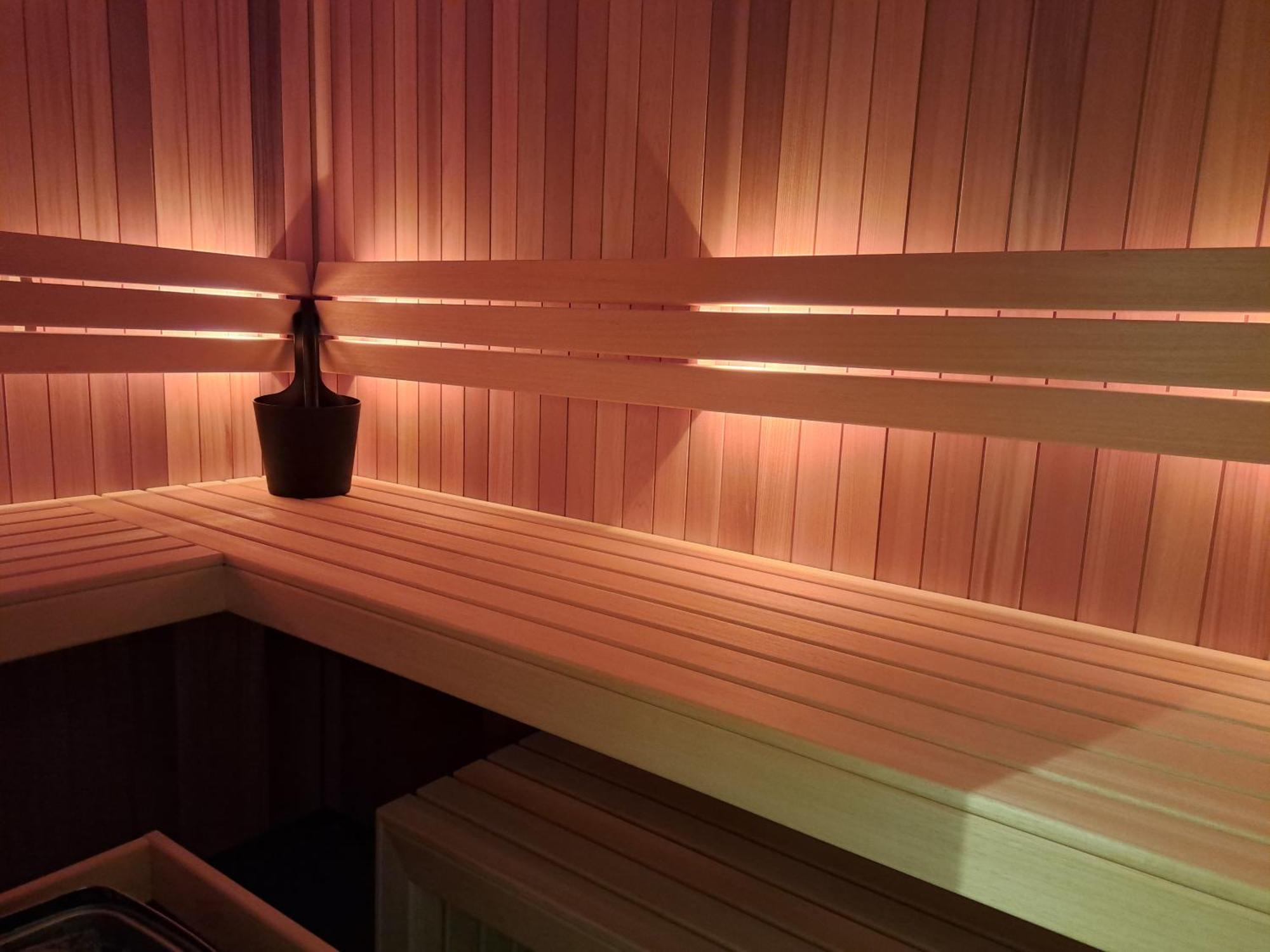 107,5 Nieuw Met Sauna Westkapelle