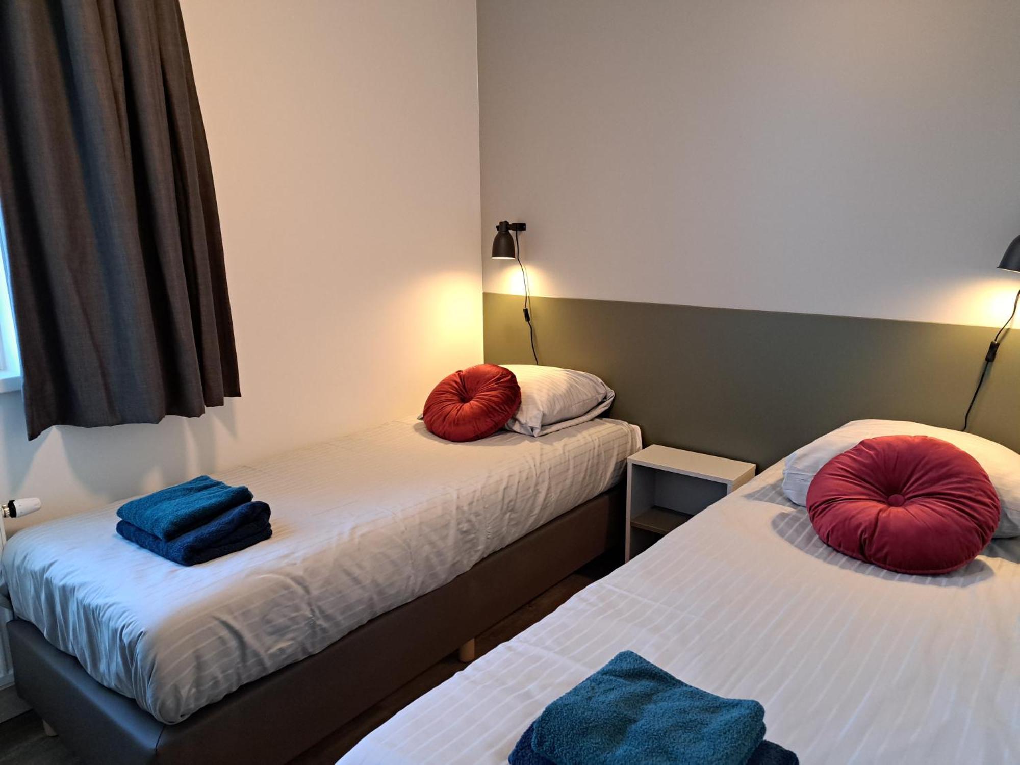 107,5 Nieuw Met Sauna * Westkapelle