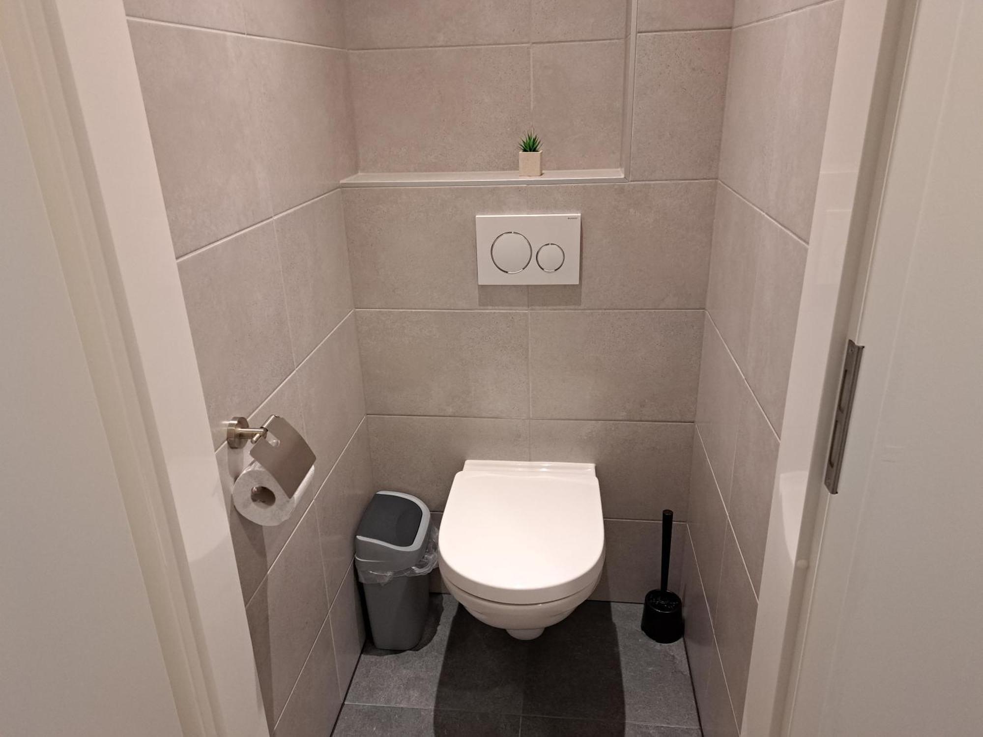 107,5 Nieuw Met Sauna Apartment