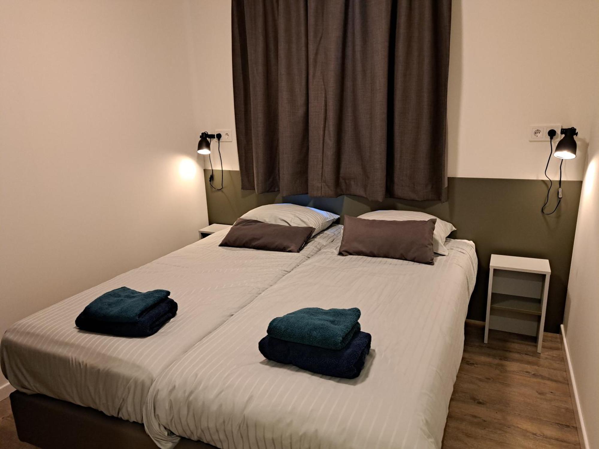 Apartment 107,5 Nieuw Met Sauna