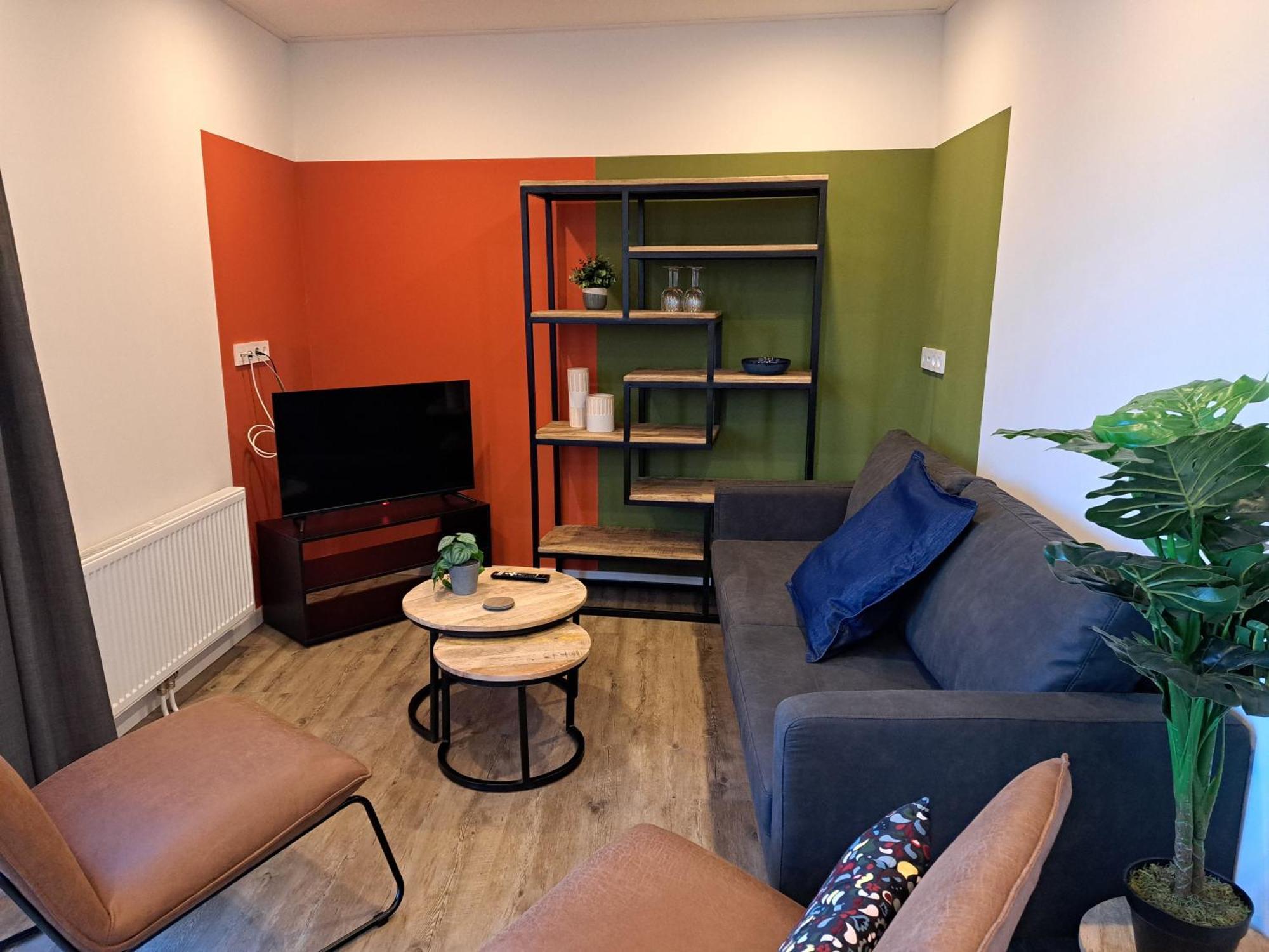 107,5 Nieuw Met Sauna Apartment Westkapelle