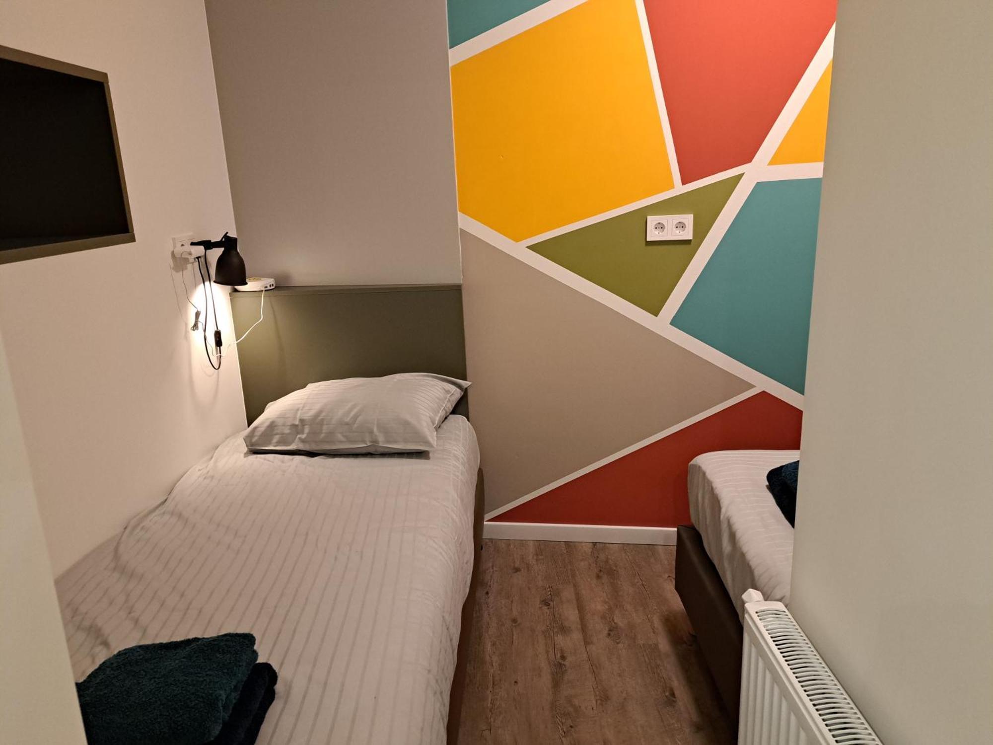 107,5 Nieuw Met Sauna *