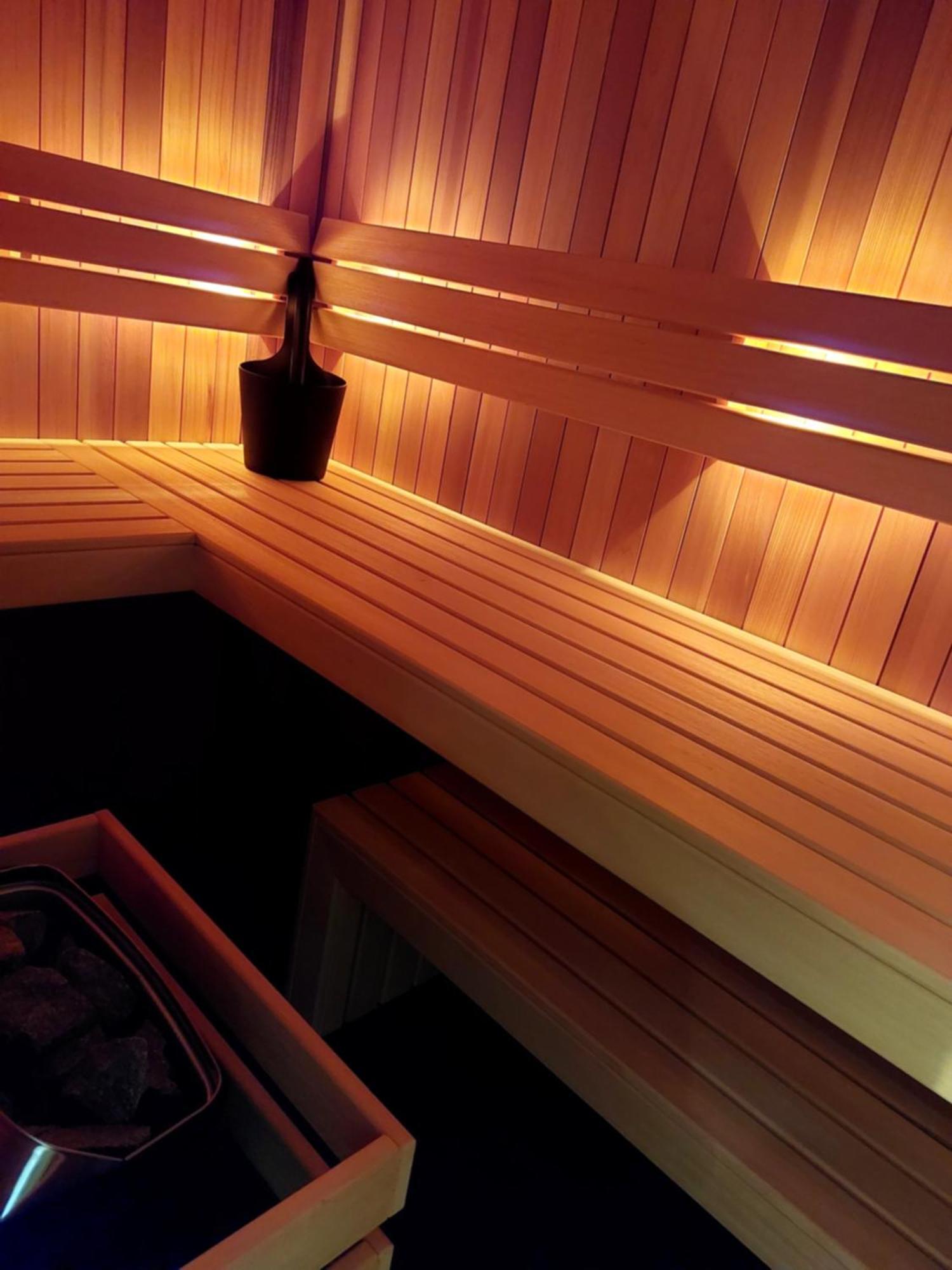 107,5 Nieuw Met Sauna Apartment Westkapelle