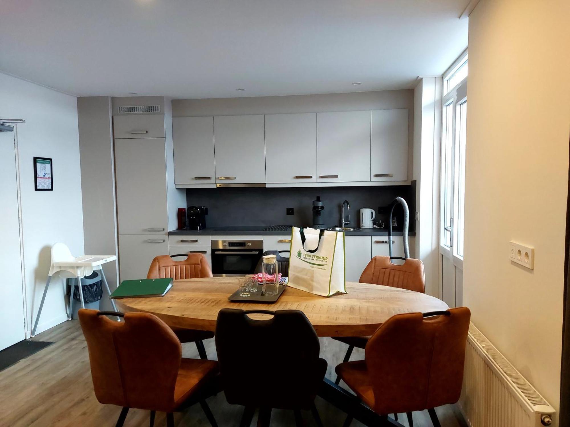 Apartment 107,5 Nieuw Met Sauna *